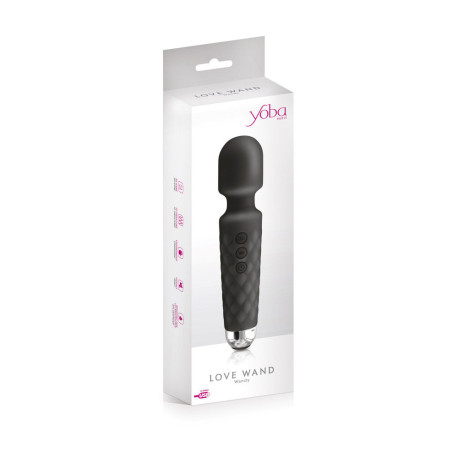 Vibro ''Love Wand'' - Yoba